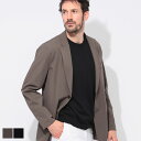 エンポリオアルマーニ EMPORIO ARMANI ストレッチ 無地 シングル ジャケット EA1012AF10047 ブランド メンズ 男性 アウター ジャケ...