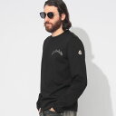 モンクレール MONCLER カレッジロゴ クルーネック 長袖 Tシャツ MC8D0000889AVF ブランド メンズ 男性 トップス Tシャツ ロンT シン...