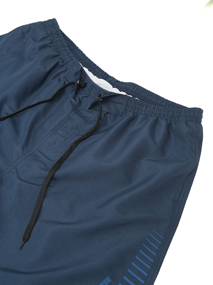 CONVERSE コンバース サーフパンツ 大きいサイズ メンズ 裾ラインプリント メッシュインナー ボトムス スイムパンツ ショーツ 水着 レジャー 春 夏 3L 4L 5L 6L 7L 8L 9L 相当 ブラック ネイビー