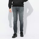 ヒューゴボス HUGO BOSS ジップフライ スリムフィット ソフトタッチ デニム パンツ HB50532606 ブランド メンズ 男性 ボトムス ジーンズ ...