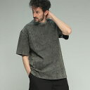 フェン・チェン・ワン Feng Chen Wang タイダイ ライン クルーネック 半袖 Tシャツ FCWFUS19TS04G ブランド メンズ 男性 トップス...