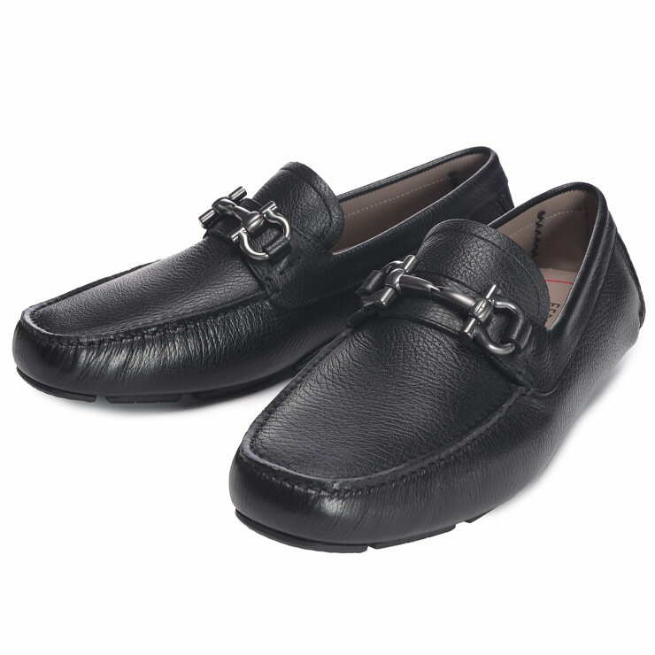 サルヴァトーレフェラガモ Salvatore Ferragamo FGドライビングシューズ(PARIGI) FG02C398755610 ブランド メンズ 男性...