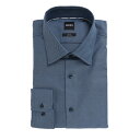 ヒューゴボス HUGO BOSS ストレッチ 長袖 ドレスシャツ EASY IRON HB50527238 ブランド メンズ 男性 トップス シャツ ワイシャツ...