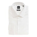 ヒューゴボス HUGO BOSS ストレッチ 長袖 ドレスシャツ EASY IRON HB50489830 ブランド メンズ 男性 トップス シャツ ワイシャツ...