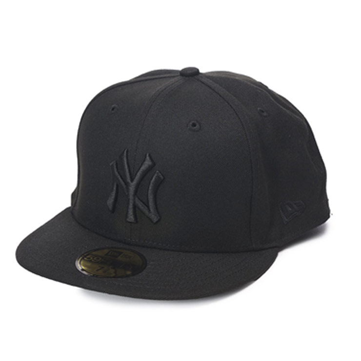 ロゴ ベースボールキャップ 59FIFTY MLB NEW YORK YANKEES 7 7/8 大きいサイズ メンズ キャップ 帽子 メジャーリーグ ベーシック NEW ERA ニューエラ
