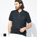 ヒューゴボス HUGO BOSS ハーフジップ 半袖 ポロシャツ PORSCHE HB50531463 ブランド メンズ 男性 トップス ポロシャツ シャツ ジ...