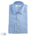 ラルディーニ LARDINI 無地 レギュラーカラー 長袖 ドレスシャツ LDNAVIDC1907 ブランド メンズ 男性 トップス シャツ ワイシャツ ビジネ...