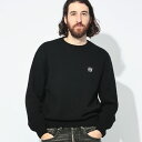 ロエベ LOEWE スモールアナグラム クルーネック ニット LEH526Y14KH1 ブランド メンズ 男性 トップス ニット ウール プルオーバー セーター