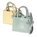 アルマーニ エクスチェンジ ARMANI EXCHANGE オールオーバーエンボスロゴ ミニ トートバッグ AEL942647CC793 ブランド レディース バッグ 鞄 ショルダーバッグ ハンドバッグ コンパクト