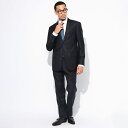 エンポリオアルマーニ EMPORIO ARMANI シャドーストライプ シングル ノータック スーツ EA0030TE14085S ブランド メンズ 男性 スー...