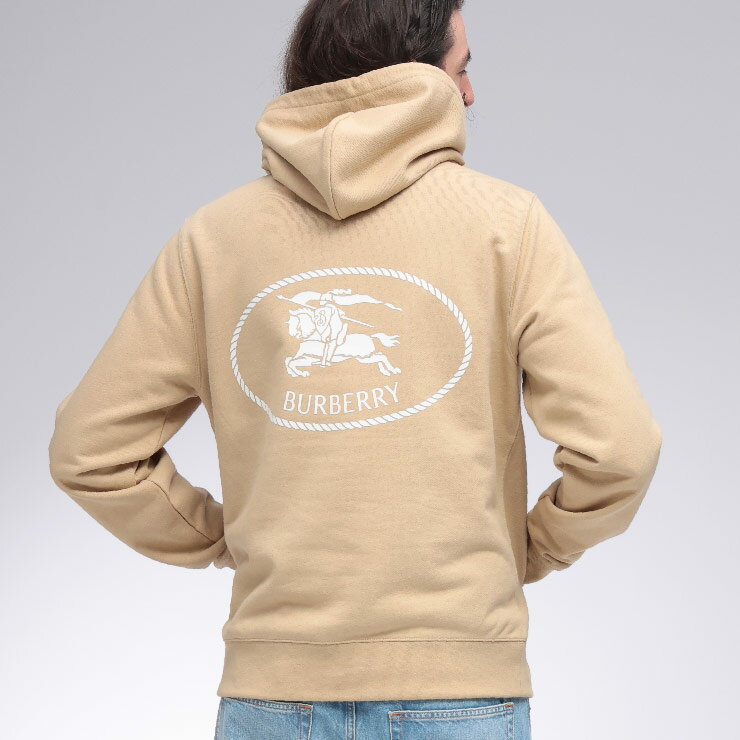 バーバリー BURBERRY ナイトスタンプ コットン プルオーバー パーカー BB8110585 ブランド メンズ 男性 トップス パーカー スウェット 長袖...