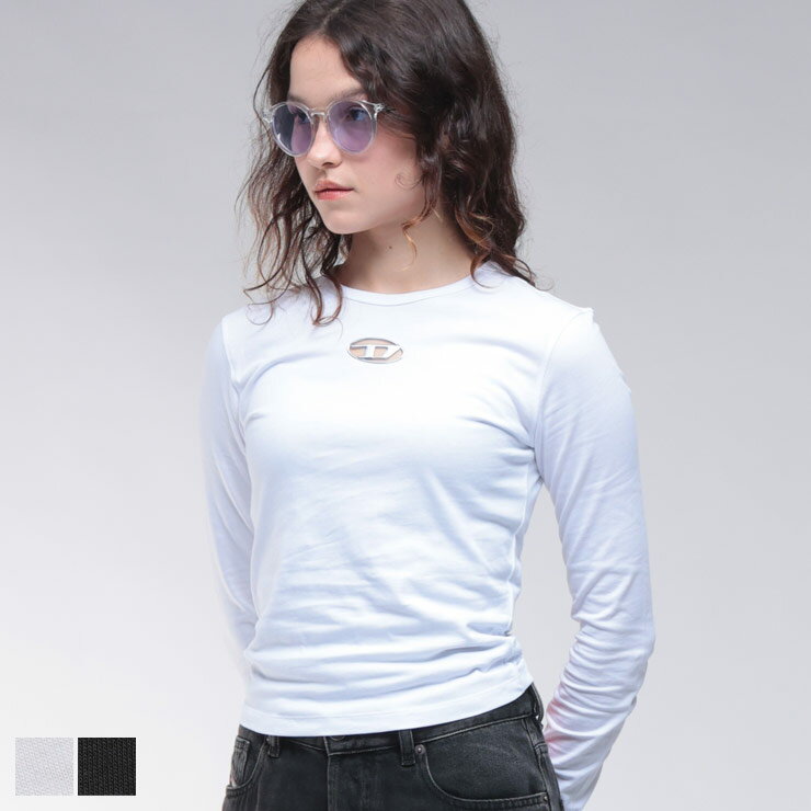 DIESEL レディース ロンT タイトフィット Mサイズ 古着/匿名配送 楽天市場】ディーゼルロンt(レディースファッション)の通販