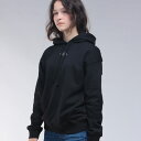 ディーゼル DIESEL チェストオーバルD プルオーバー パーカー DSLA194480BMBJ ブランド レディース トップス パーカー フード プルパーカ...