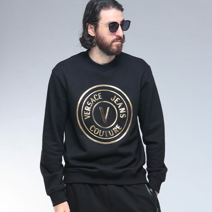 VERSACE★メンズトレーナー 楽天市場】スウェット(ブランドヴェルサーチェ)(スウェット