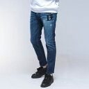 ディースクエアード DSQUARED2 ダメージ ストレッチデニムパンツ ジーンズ SKATER D2LB1721D30010 ブランド メンズ 男性 ボトムス...