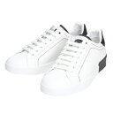 ドルチェ & ガッバーナ DOLCE&GABBANA ローカット レザースニーカー PORTFINO DGCS2216AH526 ブランド メンズ 男性 シュー...
