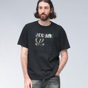 ロエベ LOEWE マルチロゴ クルーネック 半袖 Tシャツ LEH526Y22J61 ブランド メンズ 男性 トップス Tシャツ コットン プリント 春 夏