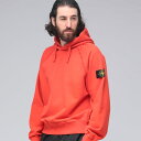 ストーンアイランド STONE ISLAND 袖ロゴ 裏起毛 スウェット プルオーバー パーカー SI6100023S0A20 ブランド メンズ 男性 トップス...