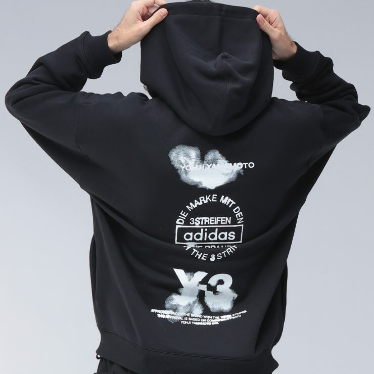 磻꡼ Y-3 Хå ץ륪С ѡ GRAPHIC Y3JX4748 ֥   ȥåץ ѡ ա å ΢