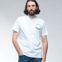 モンクレール Tシャツ 半袖 MONCLER メンズ 胸ロゴ エンボス アウトライン 半袖Tシャツ MC8C0001389AJS ブランド メンズ トップス ク...