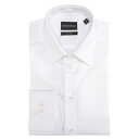 エンポリオアルマーニ シャツ トップス EMPORIO ARMANI メンズ ドレスシャツ ワイシャツ 無地 長袖 EA0065TE10156 ブランド ビジネ...