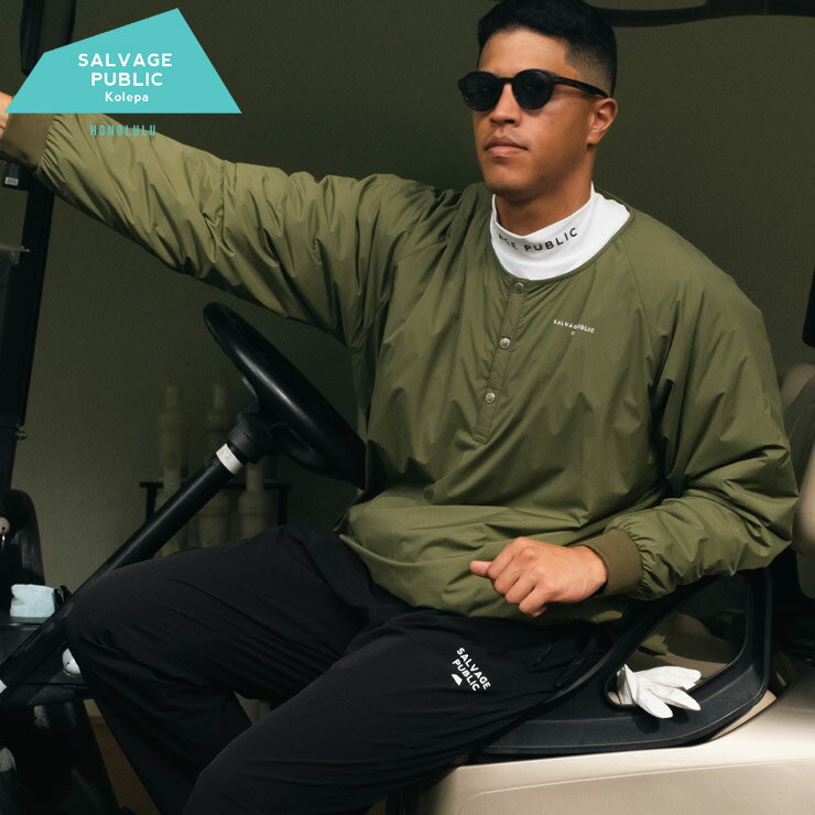 ڴ L LLSALVAGE PUBLIC Kolepa ١ ѥ֥å ʥ㥱å L LL GOLF ϡեܥ 롼ͥå ...