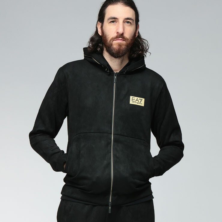 ݥꥪޡ ѡ ȥåץ EMPORIO ARMANI  ɥ٥ ٥ ե른å ѡ åȥåײǽ EA77M675...