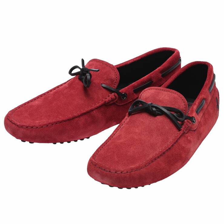 ȥå 塼  TOD'S   ܥ ɥ饤ӥ󥰥塼 ե顼 ⥫ 쥶 ܳ ׷ 쥶塼 TDXRM0GW0K...