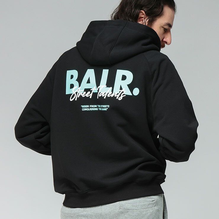 ܡ顼 աǥ ȥåץ BALR.  å Хå  ץ ץ륪С ѡ ץѡ ա BA12611163 ֥...