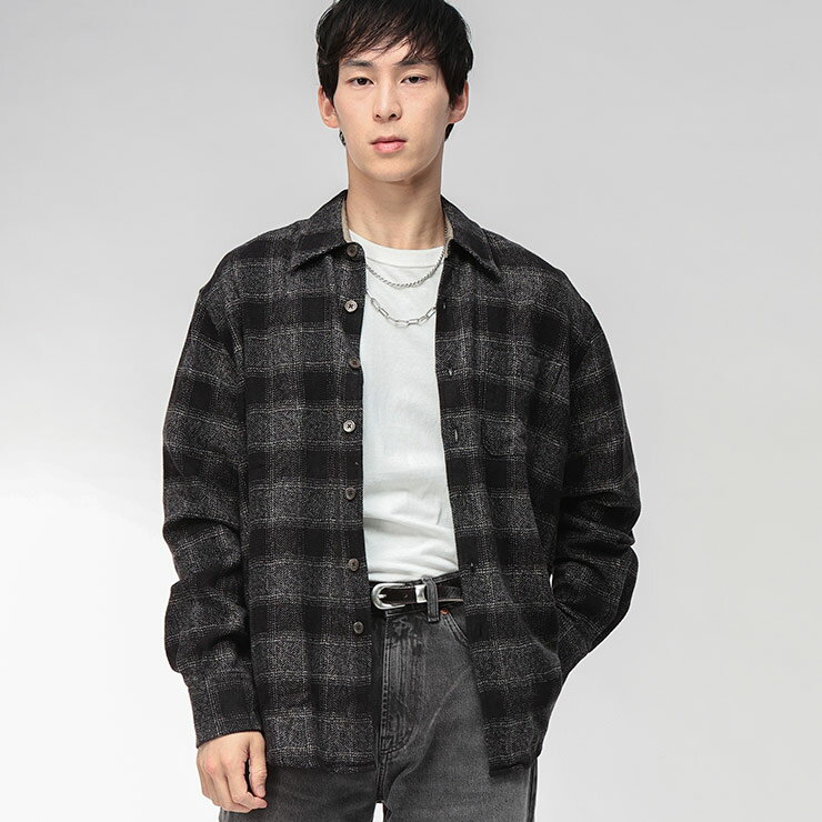 アワーレガシー シャツ メンズ OUR LEGACY チェック柄 総柄 長袖シャツ カジュアルシャツ コットン Oakland Check オークランドチェック...