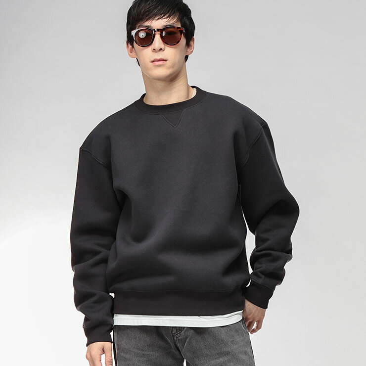 アワーレガシー スウェット メンズ OUR LEGACY 無地 裏起毛 クルーネック トレーナー プルオーバー PERFECT SWEATSHIRT OLM42...