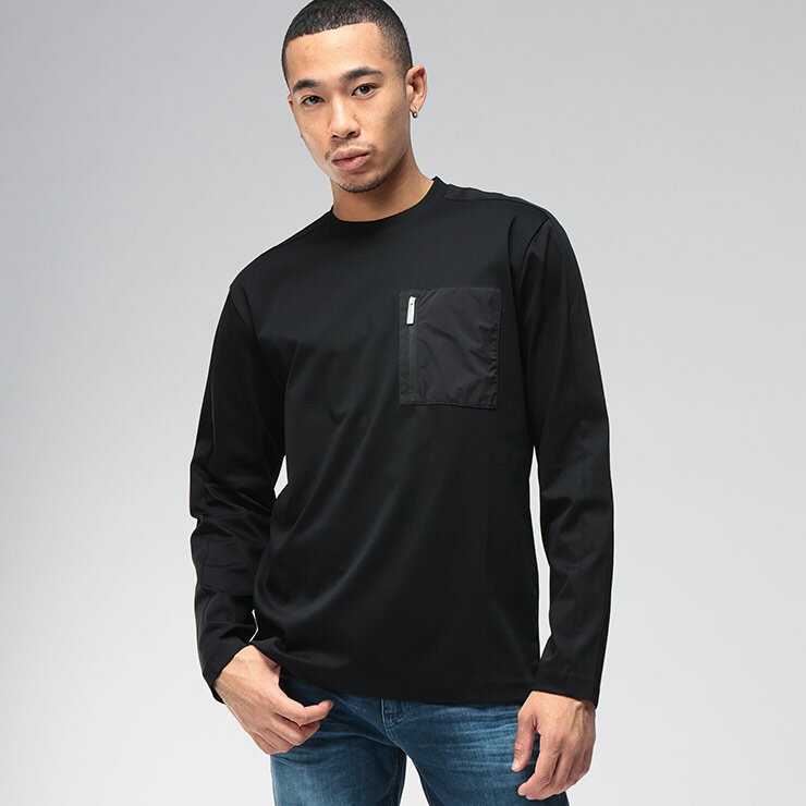 إ T  HERNO  ޡ饤 åȥ󥸥㡼 롼ͥå Ĺµ T Laminar ߥʡ HRJG00071UL ֥...