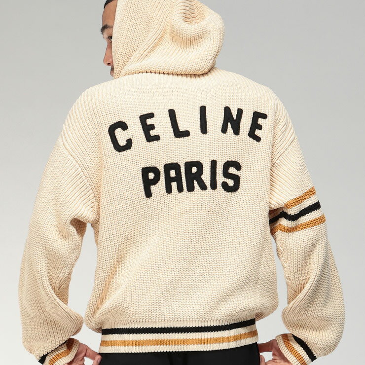 ꡼ ѡ  CELINE  饤 ե른å åȥ˥å ѡ CELRY0HO0K67 ֥ ȥåץ ١