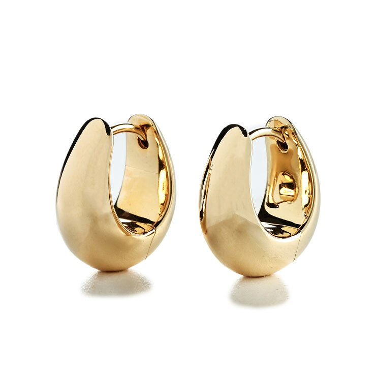 楽天市場】ice hoop small goldの通販