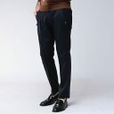 ピーティートリノ PT TORINO ストレッチ ワンタック パンツ PTCOHSBRZE0MA25 ブランド メンズ 男性 ボトムス パンツ スラックス ビジ...
