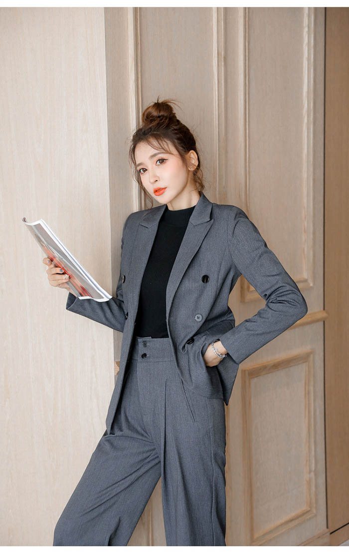 スーツ レディース パンツスーツ 2点セット ビジネススーツ ジャケット ロングパンツ フォーマル ミセス 無地 ビジネス セレモニー シンプル 卒業式 入学式 入園式 卒園式 おしゃれ 大人 オフィス 通勤 OL ゆったり ママ 母 オールシーズン