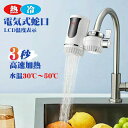 高速加熱電気温水蛇口 蛇口 ヒーター 電気蛇口 電気給湯器 家庭用 電気温水蛇口 インスタント温水器 高速加熱蛇口 即熱式電気蛇口 家庭