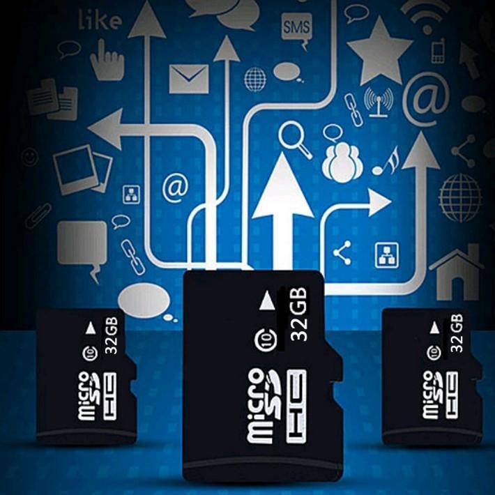 【楽天スーパーセール】20枚セット SDカード MicroSDメモリーカード 変換アダプタ付 マイクロ SDカード microSD microSDカード マイクロSDカード 容量32GB SD-32G 32gb sd-32g-20set