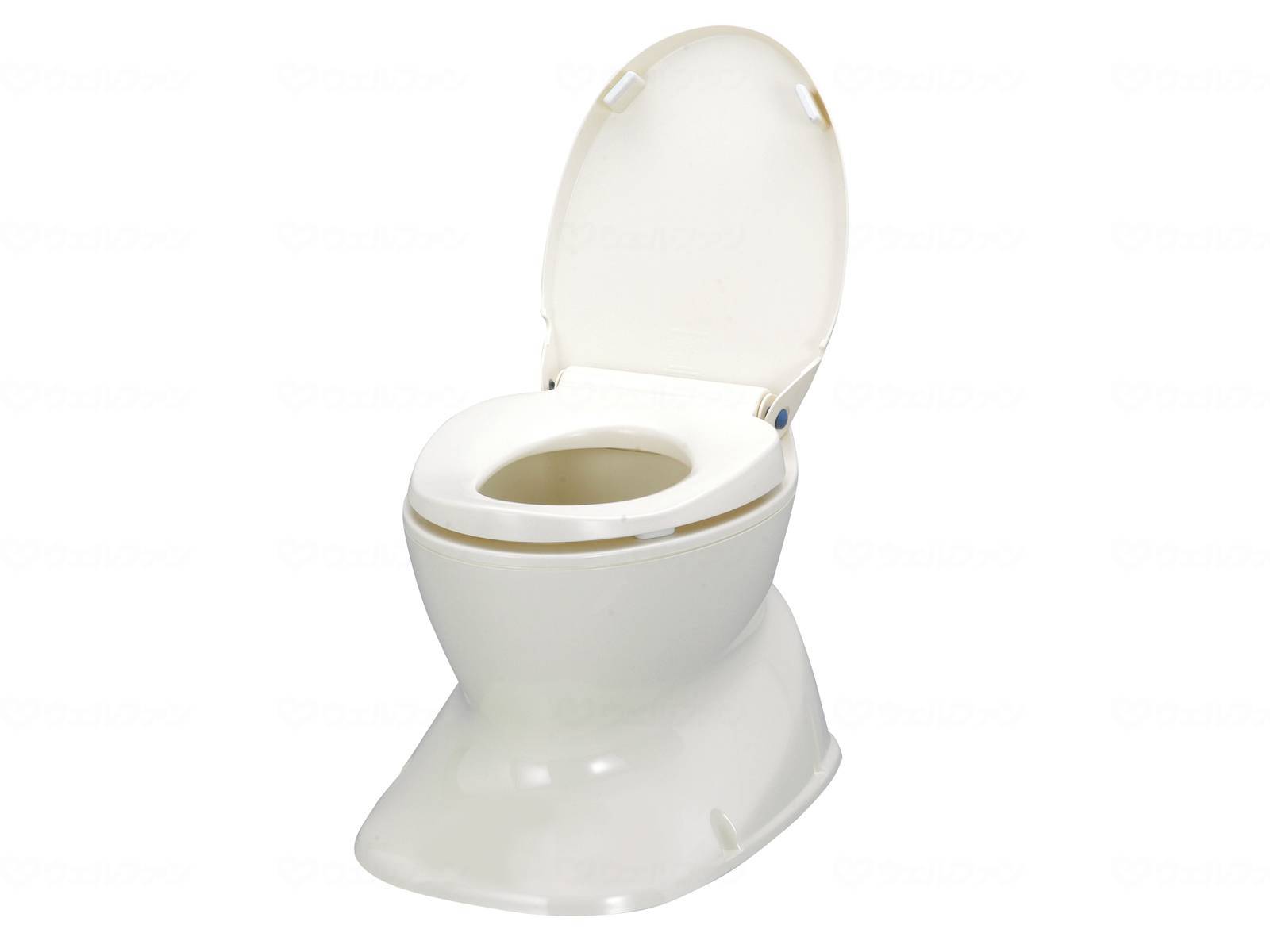 サニタリエースHG据置式 アイボリー ライトブルー