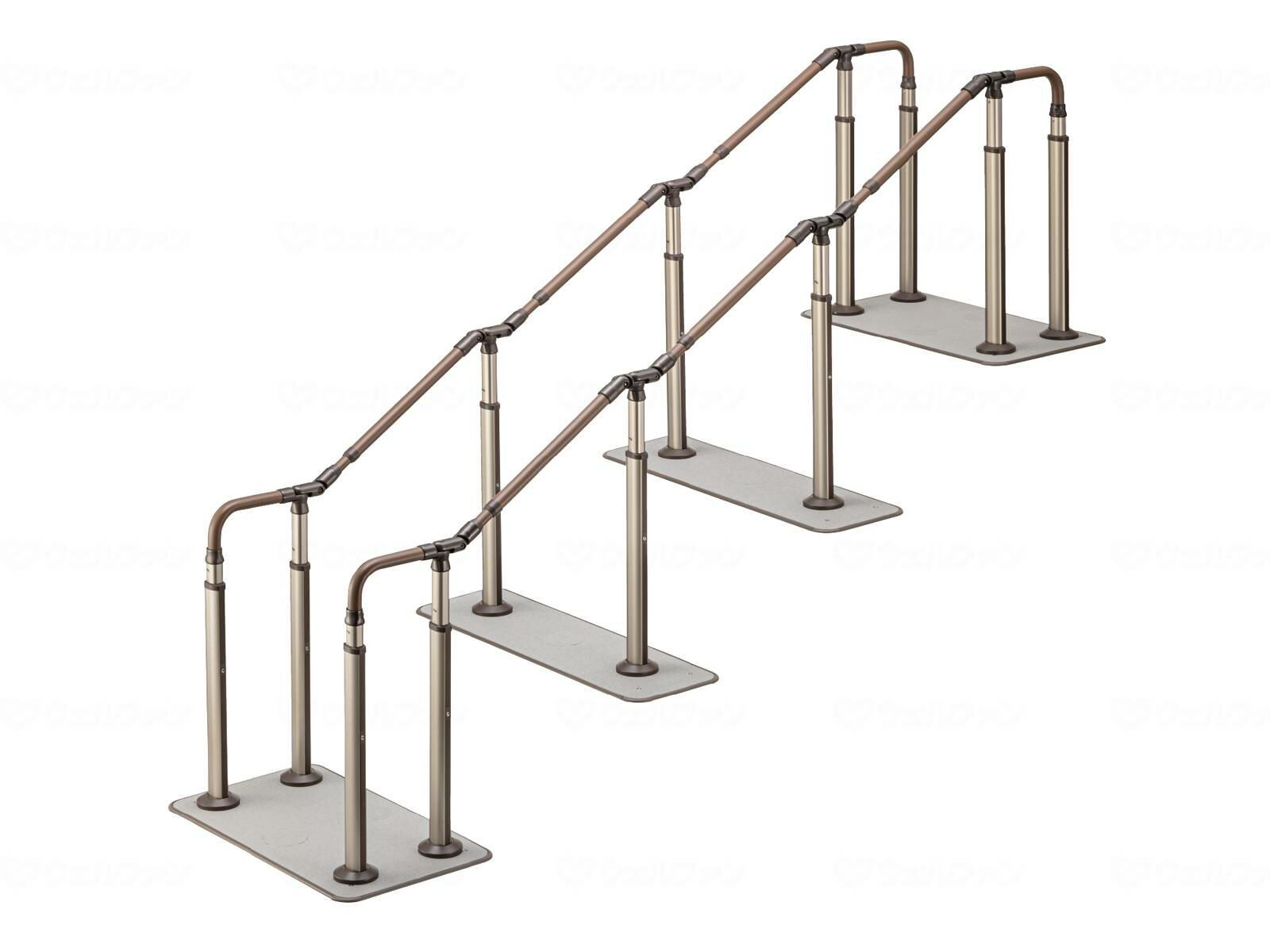 ATTOGRIP AT-Cシリーズ AT-CR-E2400T-N-S2-N/ブラウン/両側タイプ