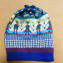 【SALE 定価20900円】アルベロベロ ALBEROBELLO オレボレブラ OLLEBOREBLA!ニット帽
