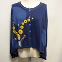 【SALE】アルベロベロ ALBEROBELLO オレボレブラ OLLEBOREBLA!カーディガン(4)