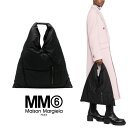 MM6 MAISON MARGIELA｜ エムエムシックス メゾンマルジェラ Japanese ハンドバッグ トートバッグ S54WD0039 P2970トートバッグ ショルダー ユニセックス 男女共用 バッグ 肩掛け 【送料無料】【関税なし】【楽天海外通販】【正規品】