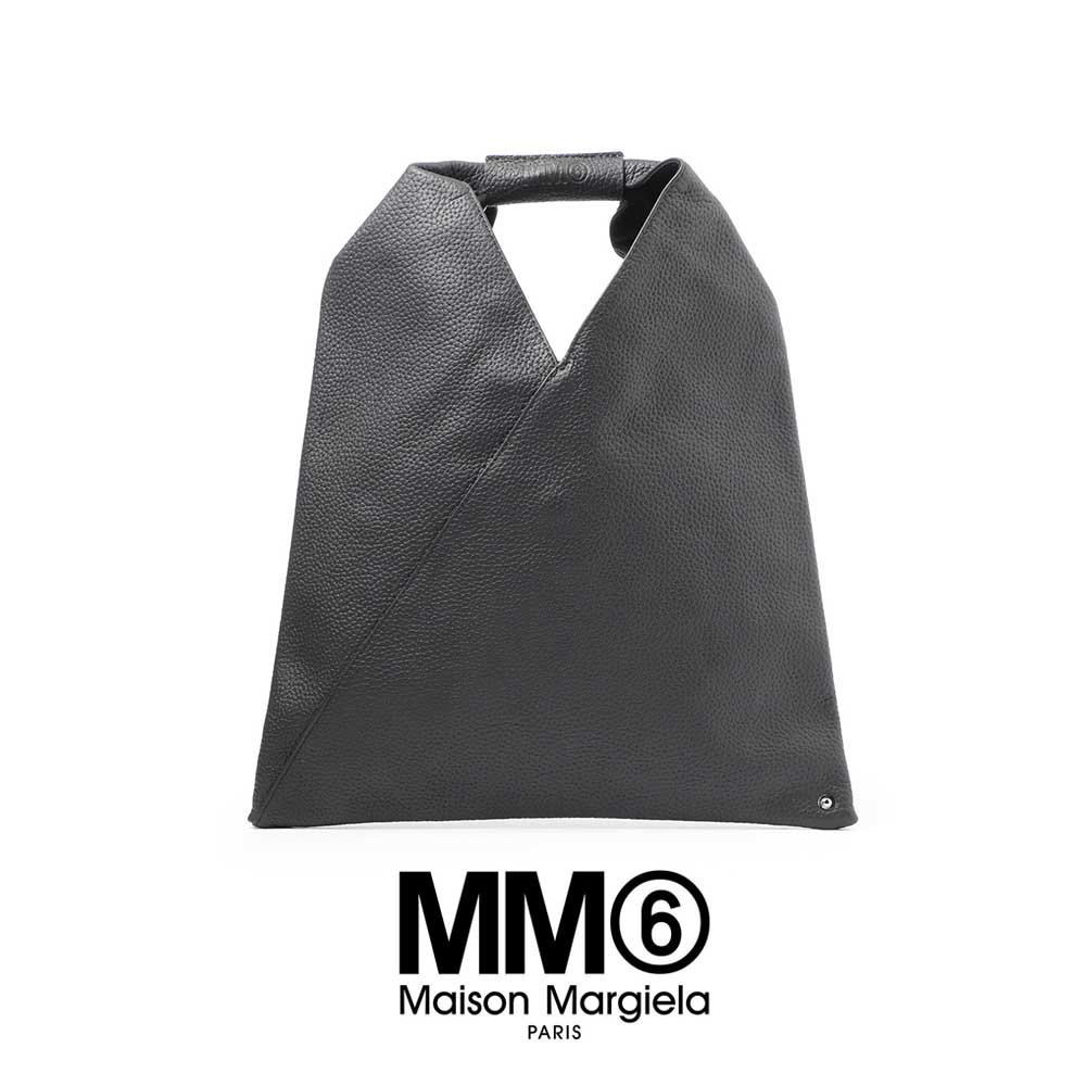 楽天BTNCMM6 MAISON MARGIELA｜エムエムシックス メゾン マルジェラ アニマル Japanese レザー ジャパニーズバッグ S54WD0043 P4344 レディース メンズ トライアングル 【送料無料】【関税なし】【楽天海外通販】【正規品】