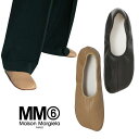 MM6 MAISON MARGIELA|エムエムシックス メゾン マルジェラ WOMEN'S フラットシューズ S59WZ0088 PS300 【送料無料】【関...