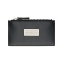 MM6 MAISON MARGIELA| エムエムシックス メゾンマルジェラ Numeric ジッパー付 カードホルダー SA5UI0016 P6692【送料無料】【関税なし】【楽天海外通販】【正規品】(4)