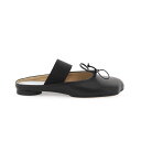 MM6 MAISON MARGIELA| エムエムシックス メゾンマルジェラ アナトミック バレリーナ Anatomic Slip-on フラット シューズ S...