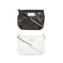MAISON MARGIELA|メゾン マルジェラ Glam Slam red carpet mini ショルダーバッグ S56WF0161 P4300 【送料...