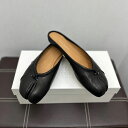 MAISON MARGIELA|メゾン マルジェラ タビ バレリーナ ミュール S39WZ0105 P6378【送料無料】【関税なし】【楽天海外通販】【正規品】