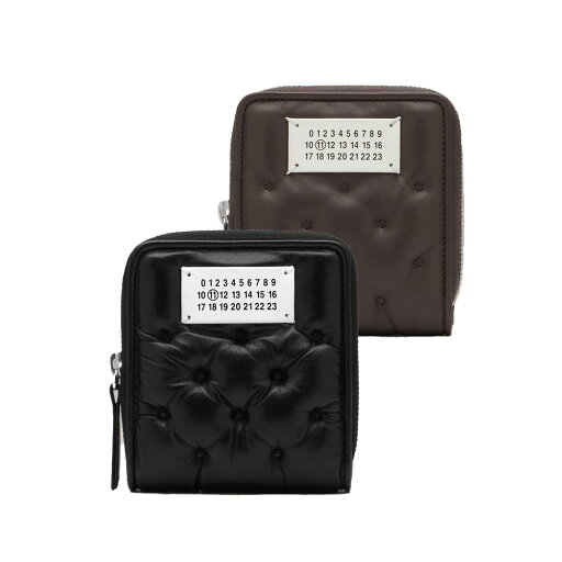 MAISON MARGIELA|メゾン マルジェラ Glam Slam 二つ折り財布 SA1UI0031 P6434 レディース イタリア製 【送料無料】【関税なし】【楽天海外通販】【正規品】 MAISON MARGIELA|メゾン マルジェラ Glam Slam 二つ折り財布 SA1UI0031 P6434 レディース イタリア製 【送料無料】【関税なし】【楽天海外通販】【正規品】